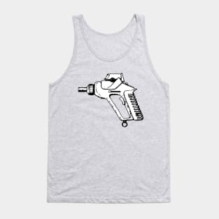 hornet vi needle thrower v2 Tank Top